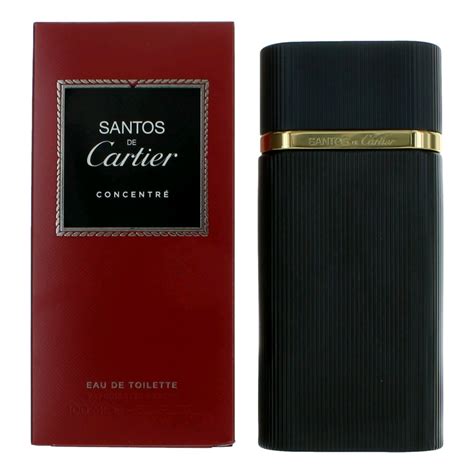 eau cartier concentree|basenotes cartier santos.